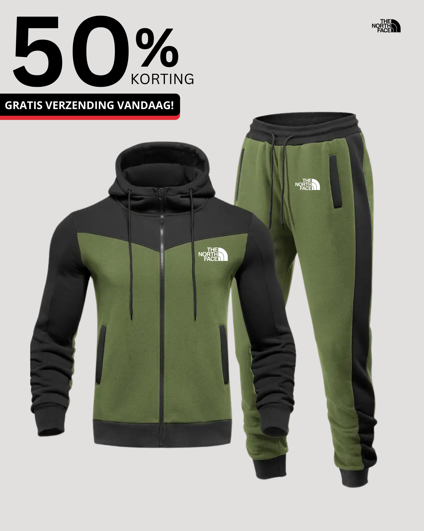 Trainingspak TNF 4.0 | Exclusief